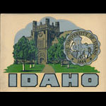 University of Idaho Vandals Decal
