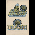 University of Idaho Vandals Decal