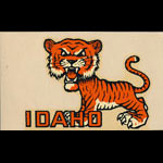 Idaho State University Bengals Decal