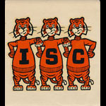 Idaho State College Decal