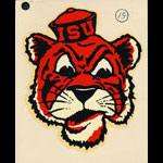 Idaho State University Bengals Decal