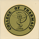 Idaho State University College of Pharmacy Decal