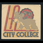 Los Angeles City College Cubs Decal