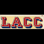 Los Angeles City College Cubs Decal