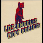 Los Angeles City College Cubs Decal