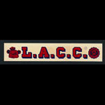 Los Angeles City College Cubs Decal