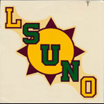 Louisiana State University in New Orleans (LSUNO) Decal