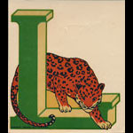 La Verne College Leopards Decal