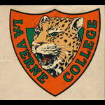 La Verne College Leopards Decal