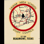 Lamar Area School Study Council Decal