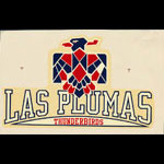 Las Plumas High School Thunderbirds Decal