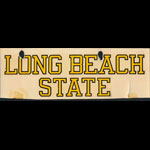 Long Beach State College Decal