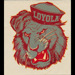 Loyola University of Los Angeles (Loyola Marymount) Decal