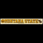Montana State College Decal