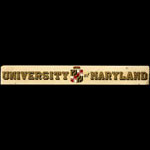 University of Maryland Decal