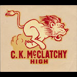 C.K. McClatchy High School Decal