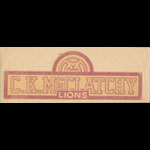 McClatchy High School Decal