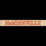 McMinnville Oregon Decal