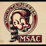 Mt. San Antonio College Mountaineers Decal