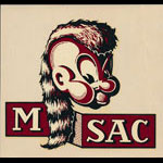 Mt. San Antonio College Decal