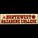 Northwest Nazarene College Crusaders Decal