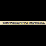 University of Nevada Wolves Decal
