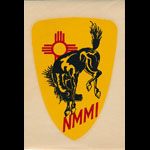 New Mexico Military Institute NMMI Decal