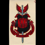 New Mexico Military Institute NMMI Decal