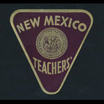 New Mexico State Teachers' College Decal