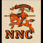 Northwest Nazarene College Crusaders Decal