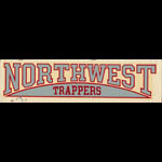 Northwest College Trappers Decal