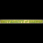 University of Oregon Ducks Decal
