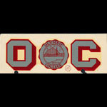 Olympic College Decal