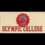 Olympic College Decal