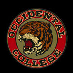 Occidental College Oxy Tigers Decal