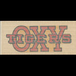 Occidental College Oxy Tigers Decal