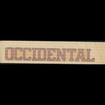 Occidental College Oxy Tigers Decal