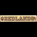 University of Redlands Bulldogs Decal