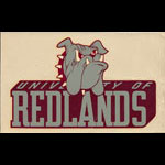 University of Redlands Bulldogs Decal