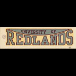 University of Redlands Bulldogs Decal