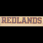 University of Redlands Bulldogs Decal