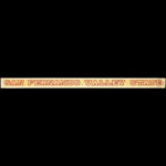 San Fernando Valley State College Matadors Decal