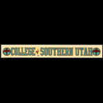 College of Southern Utah Thunderbirds Decal