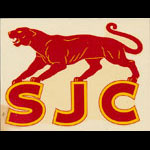 Sacramento Junior College Panthers Decal