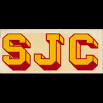 Sacramento Junior College Panthers Decal