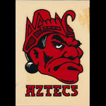 San Diego State College Aztecs Decal