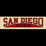 San Diego State College Aztecs Decal