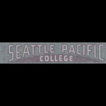 Seattle Pacific College Falcons Sticker