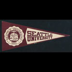 Seattle University Sticker