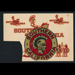 University of Southern California USC Trojans Decal